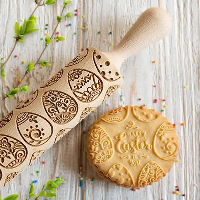 Easter 3D Rolling Pin