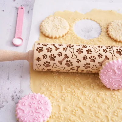 Paws Rolling Pin